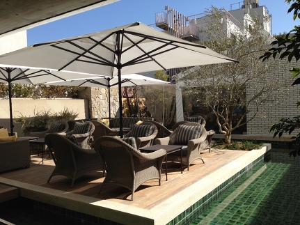 デートするなら こんな店 Cicada 表参道 Tie The Knot タイザノット 公式サイト ハイクラス婚を実現する婚活サロン