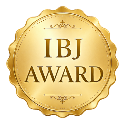 IBJ AWARD